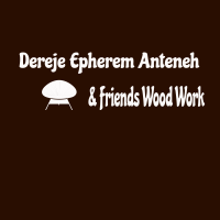Dereje, Epherem, Anteneh and Friends Wood Work